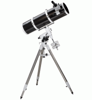 Sky-Watcher SK15075PEQ3-2 Reflector Telescope (Black Diamond)