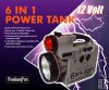 TechnoPro Telescope Power Tank 12v Power Supply