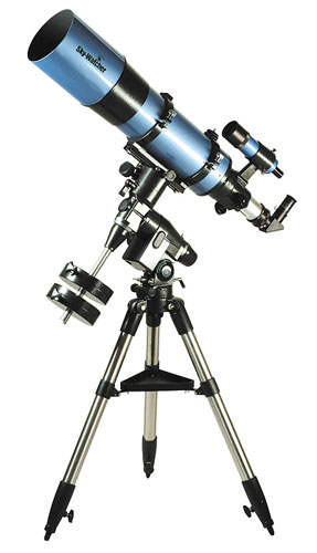 Sky-Watcher 150mm x 750mm Short Tube Refractor Telescope - Click Image to Close