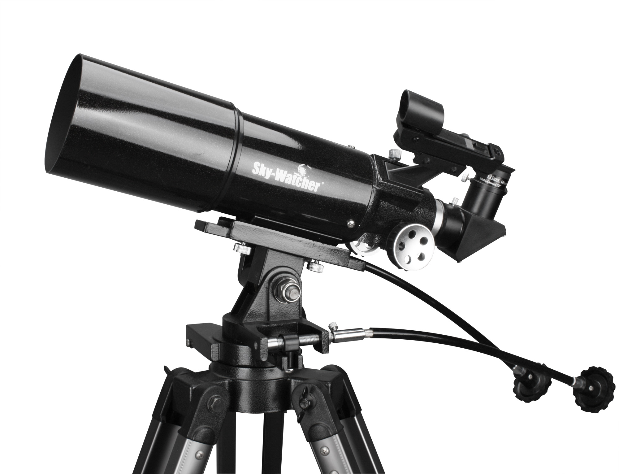 Sky-Watcher 80mm x 400mm Short Tube Refractor Telescope - Click Image to Close
