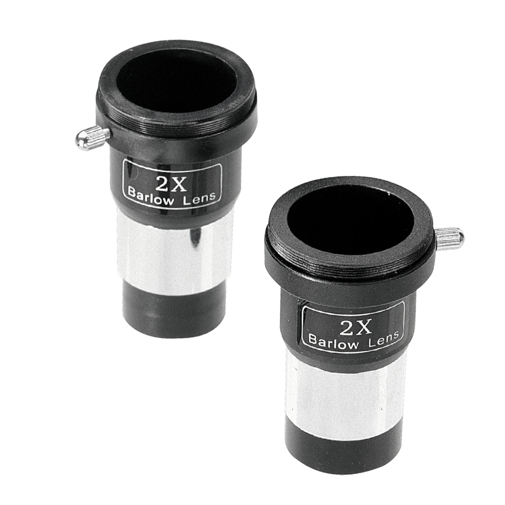 Sky-Watcher X2 Deluxe Barlow Lens - Click Image to Close
